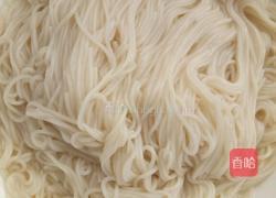葱油拌面的做法图解10
