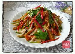 凉拌猪耳朵的做法图解7