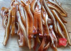 凉拌猪耳朵的做法图解1