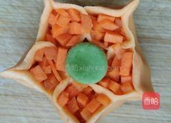 趣味彩色蒸饺的做法图解10