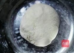 韭菜豆腐鸡蛋包子的做法图解1