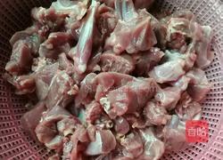 玉儿烧野兔肉的做法图解2