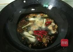 玉儿烧野兔肉的做法图解4