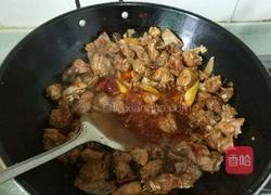 玉儿烧野兔肉的做法图解6