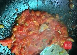 西红柿鸡蛋挂面汤的做法图解2