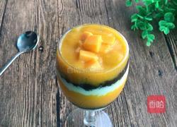 芒果优格冻的做法图解9