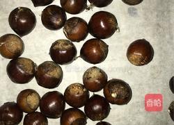 蜂蜜板栗的做法图解2