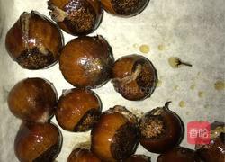 蜂蜜板栗的做法图解3