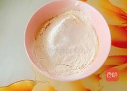 铜锣烧的做法图解4