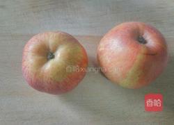 苹果酸奶沙拉的做法图解1