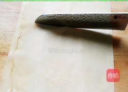 清蒸千张卷肉的做法图解2