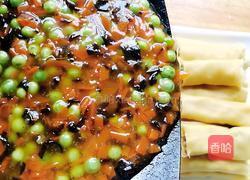 清蒸千张卷肉的做法图解16