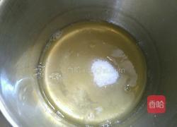 六寸戚风蛋糕(后蛋法)的做法图解3
