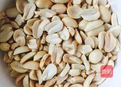 抹茶牛轧糖的做法图解3