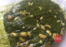 抹茶牛轧糖的做法图解11