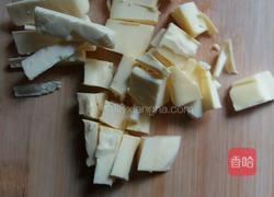 蝴蝶酥(黄油不用裹在面粉里)的做法图解2
