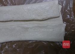 蝴蝶酥(黄油不用裹在面粉里)的做法图解11
