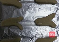 蝴蝶酥(黄油不用裹在面粉里)的做法图解16