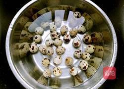 糖醋虎皮鹌鹑蛋的做法图解2