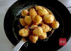 糖醋虎皮鹌鹑蛋的做法图解9