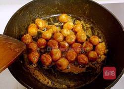 糖醋虎皮鹌鹑蛋的做法图解12