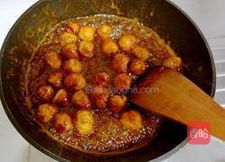 糖醋虎皮鹌鹑蛋的做法图解14