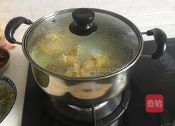广东月婆鸡汤的做法图解5