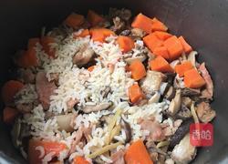 排骨焖饭的做法图解18