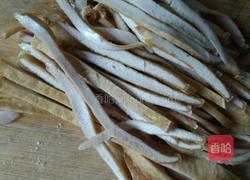 家常汤面条的做法图解6