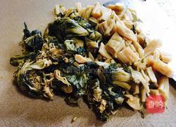 梅菜蒸排骨的做法图解4