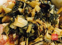 梅菜蒸排骨的做法图解11