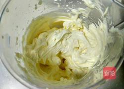 樱花乳酪蛋糕(戚风底)的做法图解7