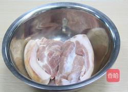 粤菜中广受欢迎的美味蜜汁叉烧的做法图解2