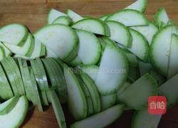 海米西葫芦的做法图解1