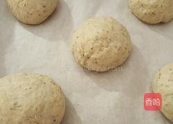 奇亚籽黑麦小面包(无糖少油)的做法图解9