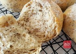 奇亚籽黑麦小面包(无糖少油)的做法图解15