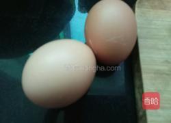 老屋私房菜 蛋炒饭的做法图解2