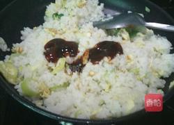 老屋私房菜 蛋炒饭的做法图解6