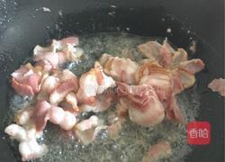 培根焖面的做法图解5