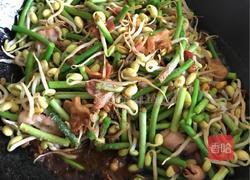 培根焖面的做法图解7