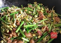 培根焖面的做法图解8