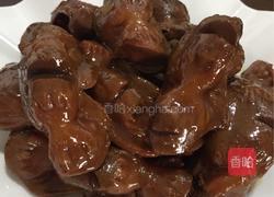 啤酒卤鸡胗的做法图解1