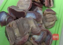 啤酒卤鸡胗的做法图解2