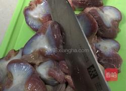 啤酒卤鸡胗的做法图解3