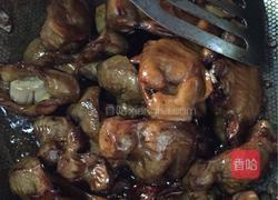 啤酒卤鸡胗的做法图解8