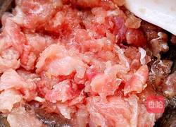 肉末炒金针菇的做法图解1