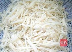 肉末炒金针菇的做法图解7