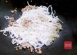 肉末炒金针菇的做法图解11