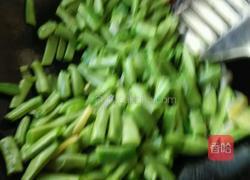 土豆烧豆角的做法图解9