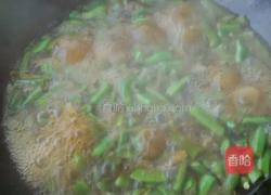 土豆烧豆角的做法图解11